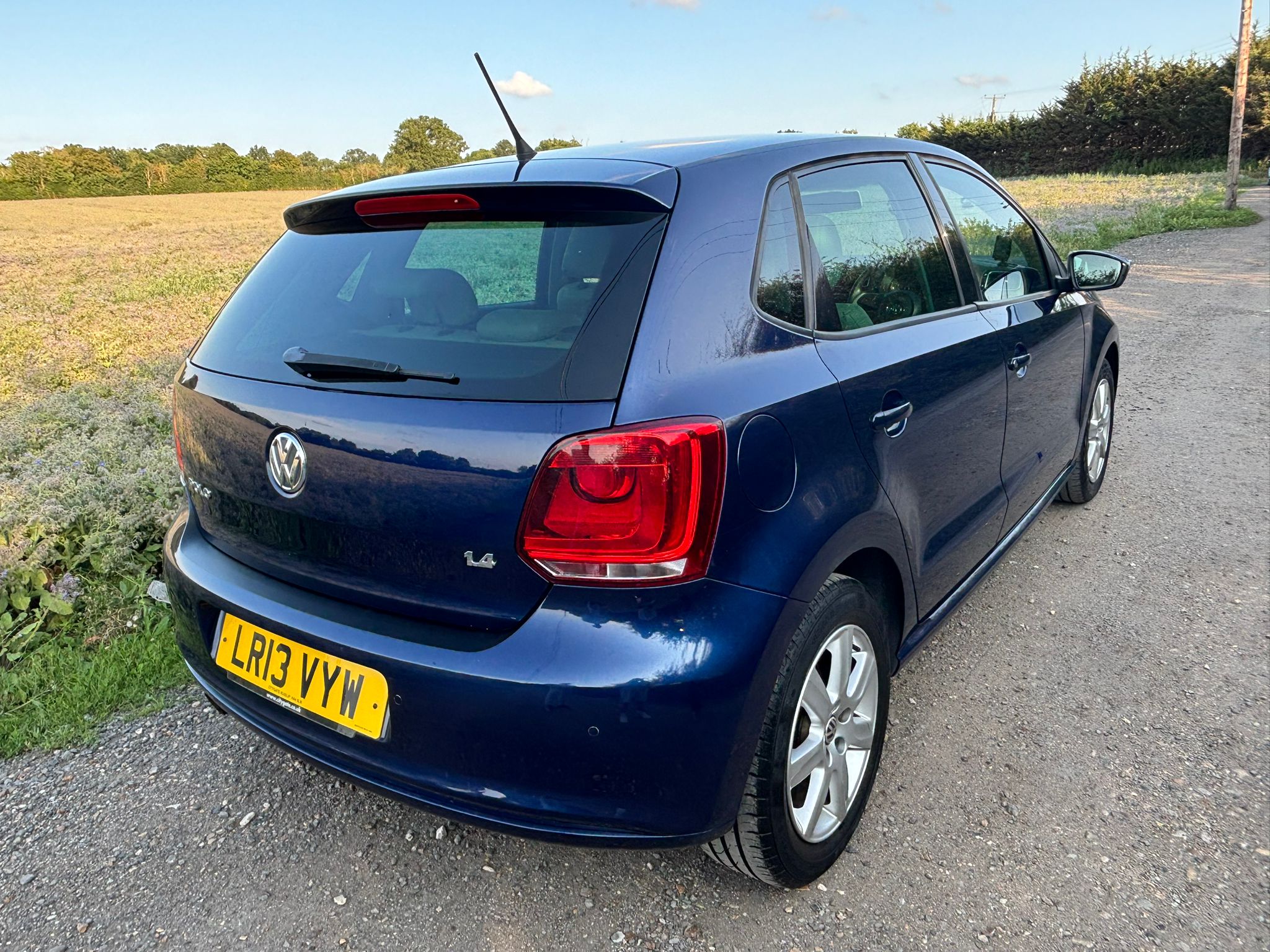 Volkswagen Polo 1.4 Match DSG Brothers Car Sales 